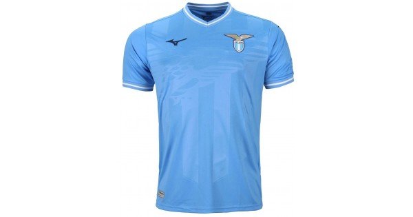 Camisa I Lazio 2023 2024 Mizuno oficial